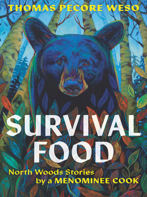 cover image of Survival Food